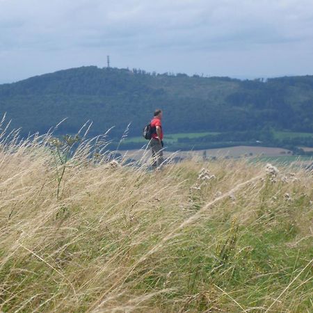 Natuerlich Famos Schlafen Hotell Warburg Exteriör bild